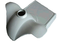 專業真空成型製造廠|GLF-5100高爾夫球車-前蓋|通琦企業 專業真空成型製造廠|GLF-5100高爾夫球車-前蓋|通琦企業