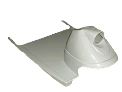 專業真空成型製造廠|SU-05前蓋\|通琦企業 專業真空成型製造廠|SU-05前蓋\|通琦企業